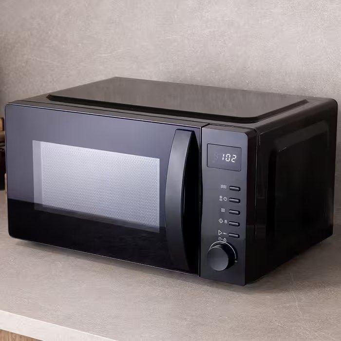 Micro-ondas CECOTEC Proclean 5005 (700 W - 20 l - Sem grill - Preto), miniatura 4