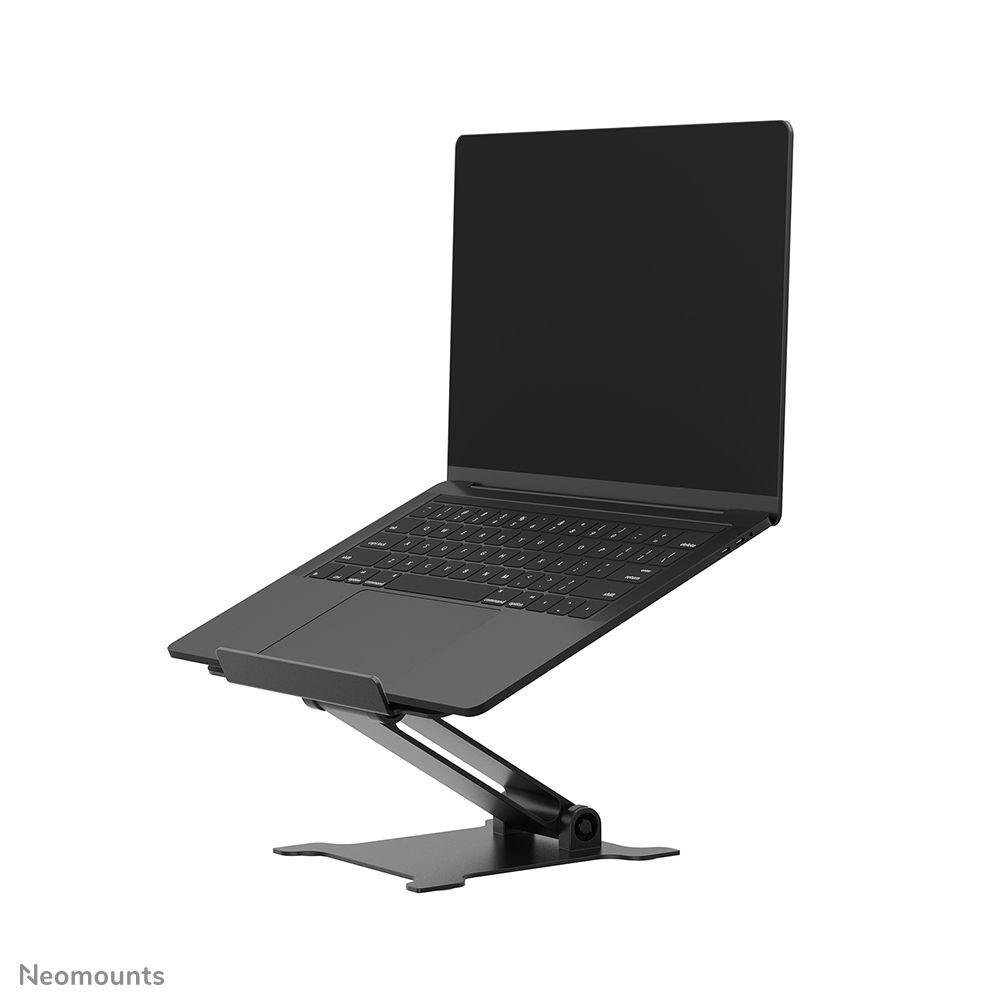 Suporte para Portátil NEOMOUNTS DS20-740BL1 (Preto)