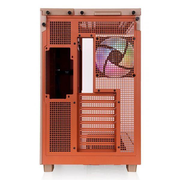 Caixa PC THERMALTAKE View 380 XL TG ARGB (ATX, micro ATX, Mini-ITX - PS2 - 2.5" - Areia) — miniatura 5