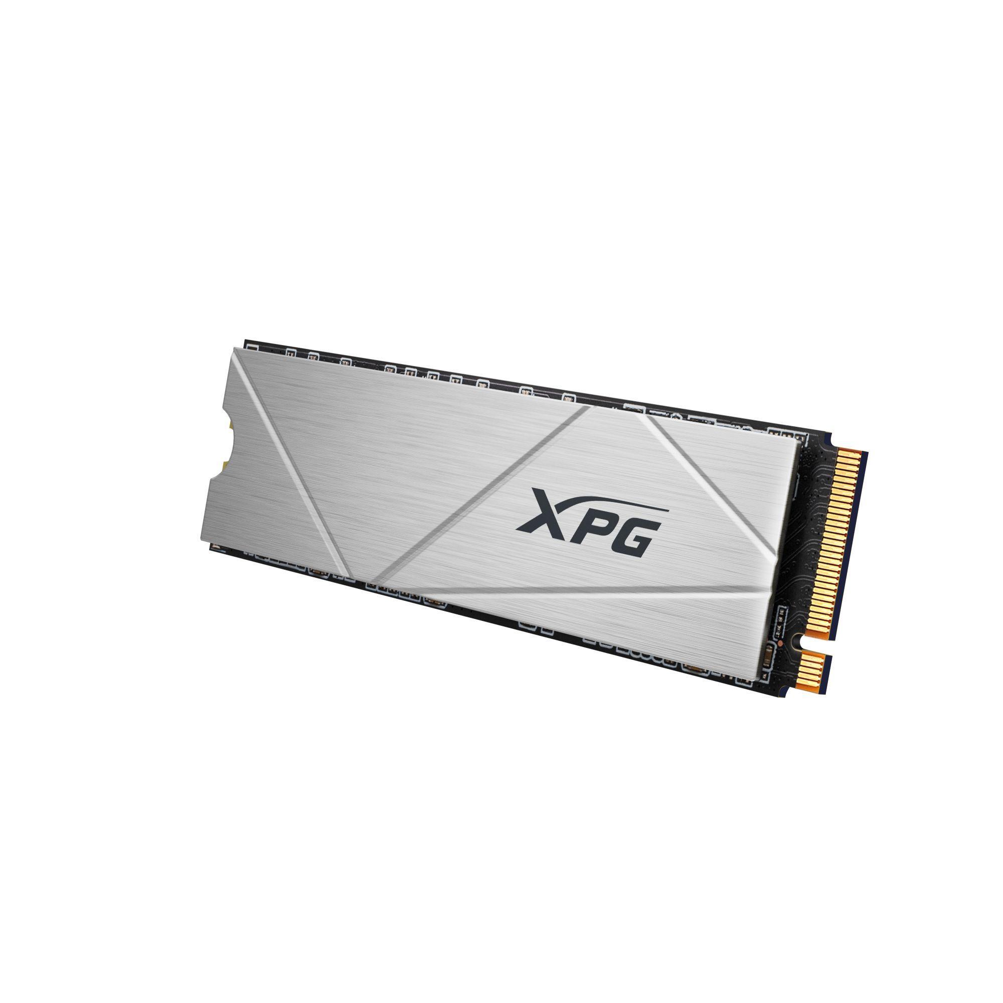 SSD ADATA XPG GAMMIX S60 (1 TB - M.2 2280 - PCI Express 4.0 NVMe) — miniatura 3