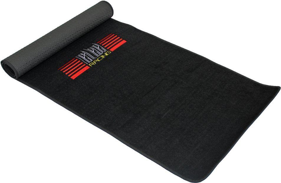 Tapete de Chão Gaming NEXT LEVEL RACING NLR-A005 (Preto)