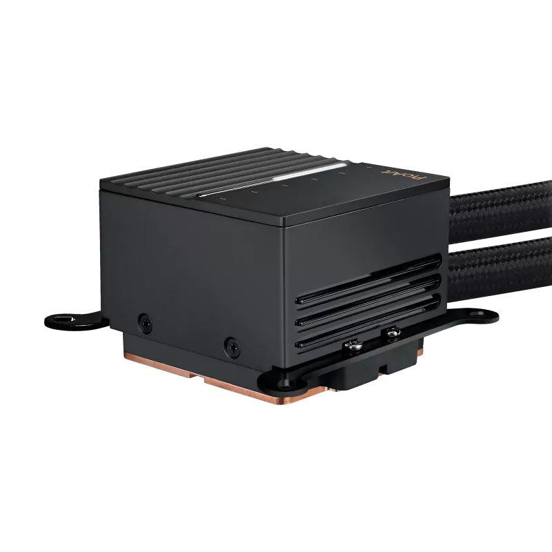 Refrigeração Líquida AIO ASUS ProArt LC 420 (14 cm - 2000 RPM - 3 cm - Preto) — miniatura 5