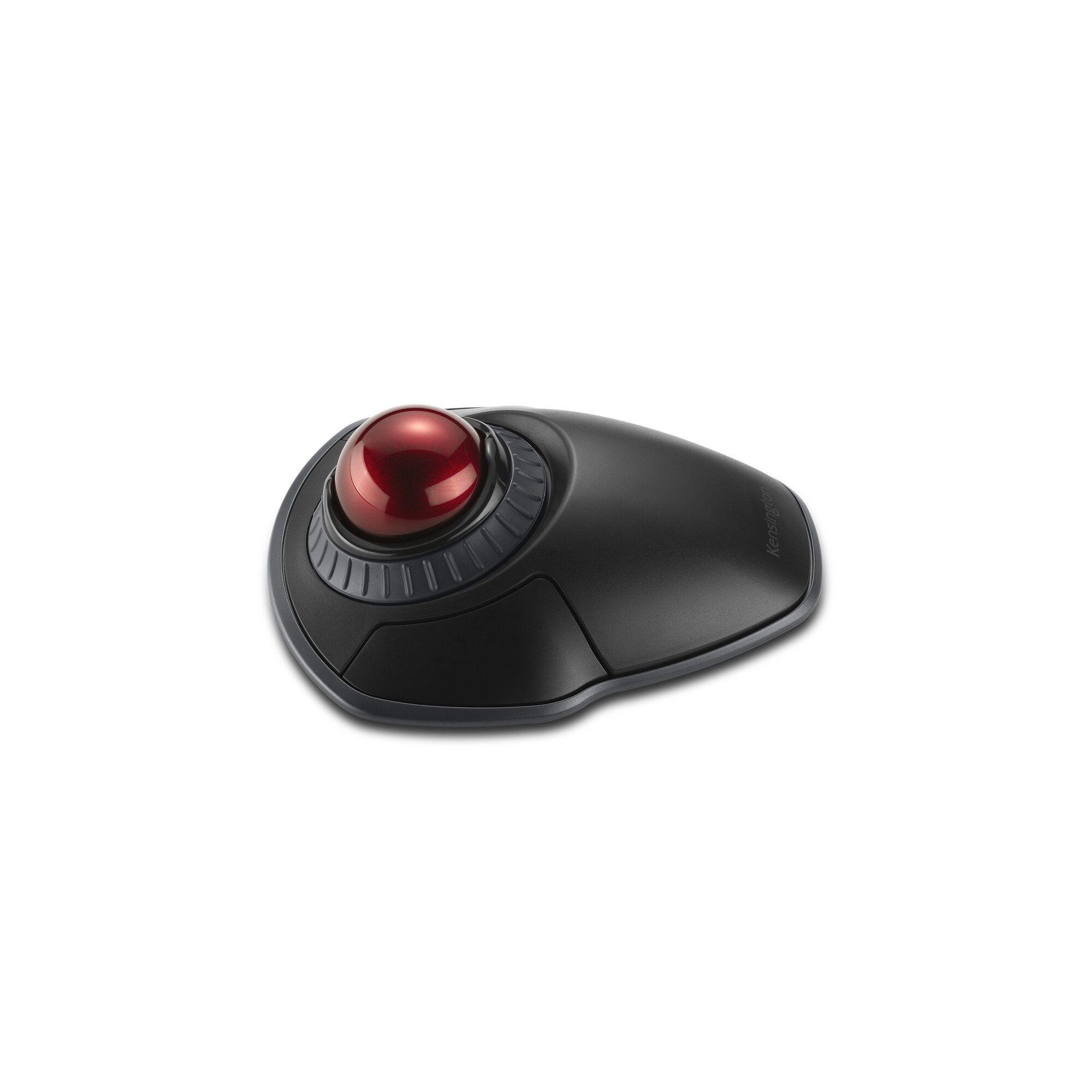 Rato KENSINGTON K70992WW (Ambidestro - 1600 DPI - Ótico - Preto), miniatura 6