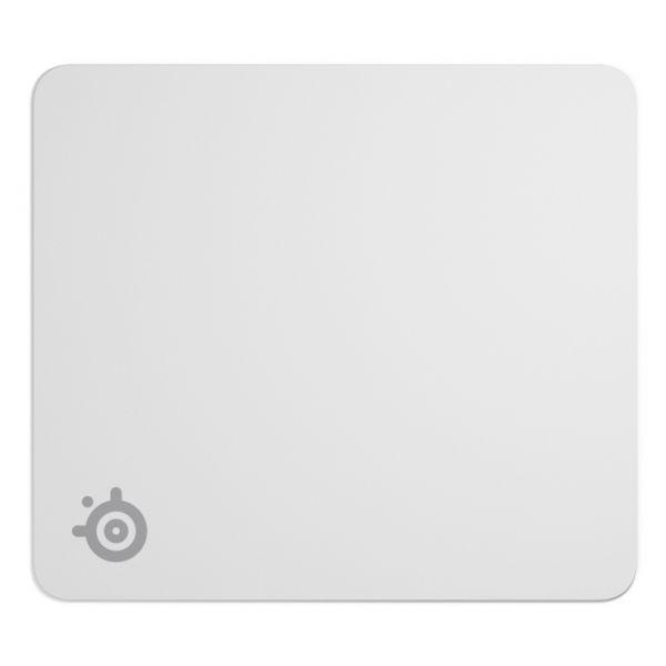 Tapete de Rato STEELSERIES QcK L (Microfibra, Borracha - 2 mm - Branco) — miniatura 2