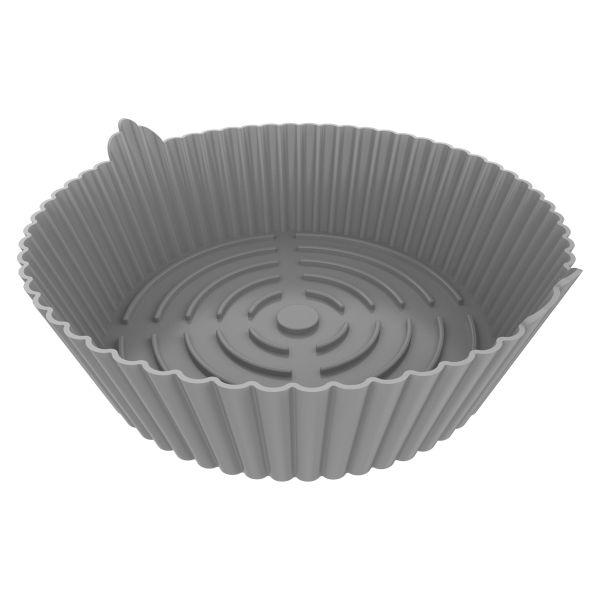 Conjunto de Moldes para Fritadeira de Ar CECOTEC Cecofry Bucket Pack (Altura 6 cm - Cinzento)