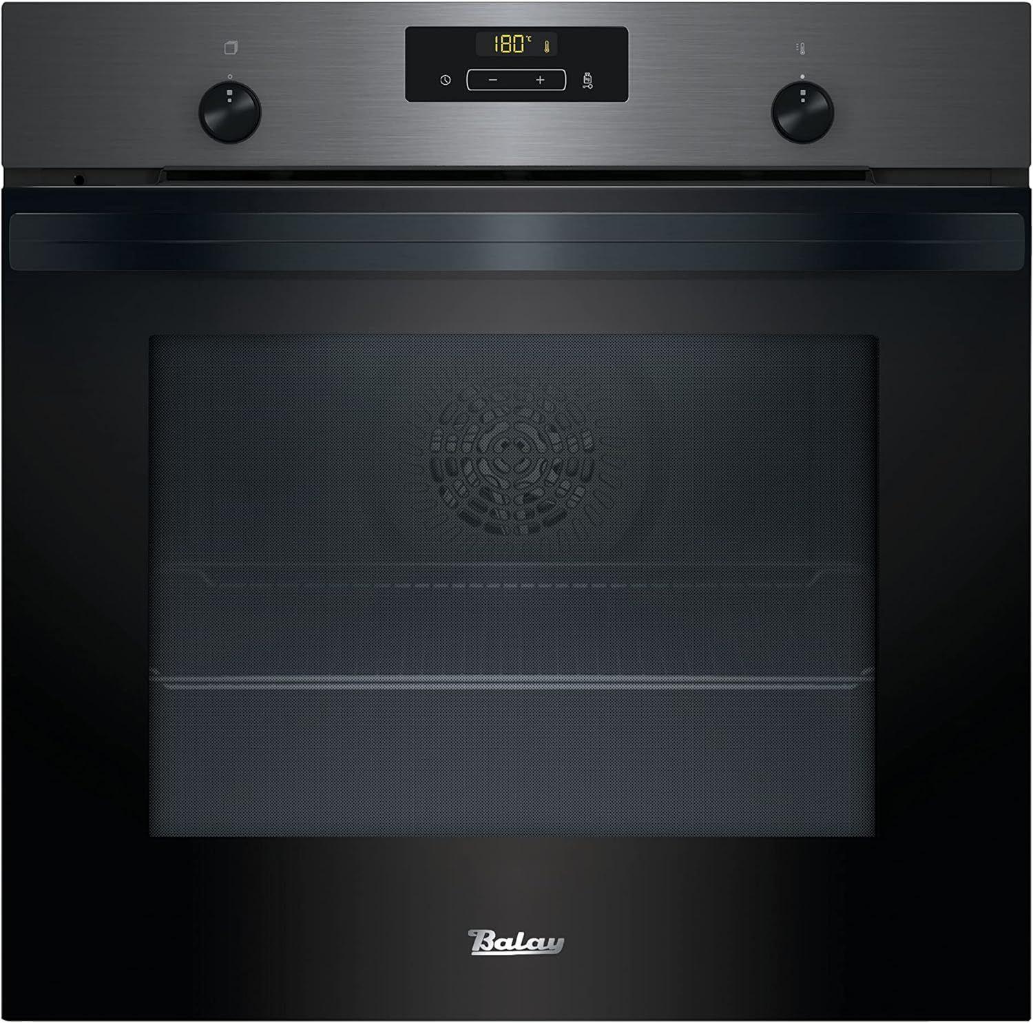 Forno Encastre BALAY 3HB4841G2 (Forno elétrico - 71 L - 275 °C - Grafite)