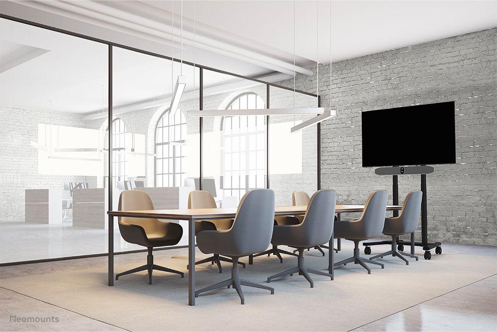 Suporte para Videobar NEOMOUNTS AV30-500BL (800 x 600 mm - 200 x 200 mm - 2,79 m - Preto), miniatura 15