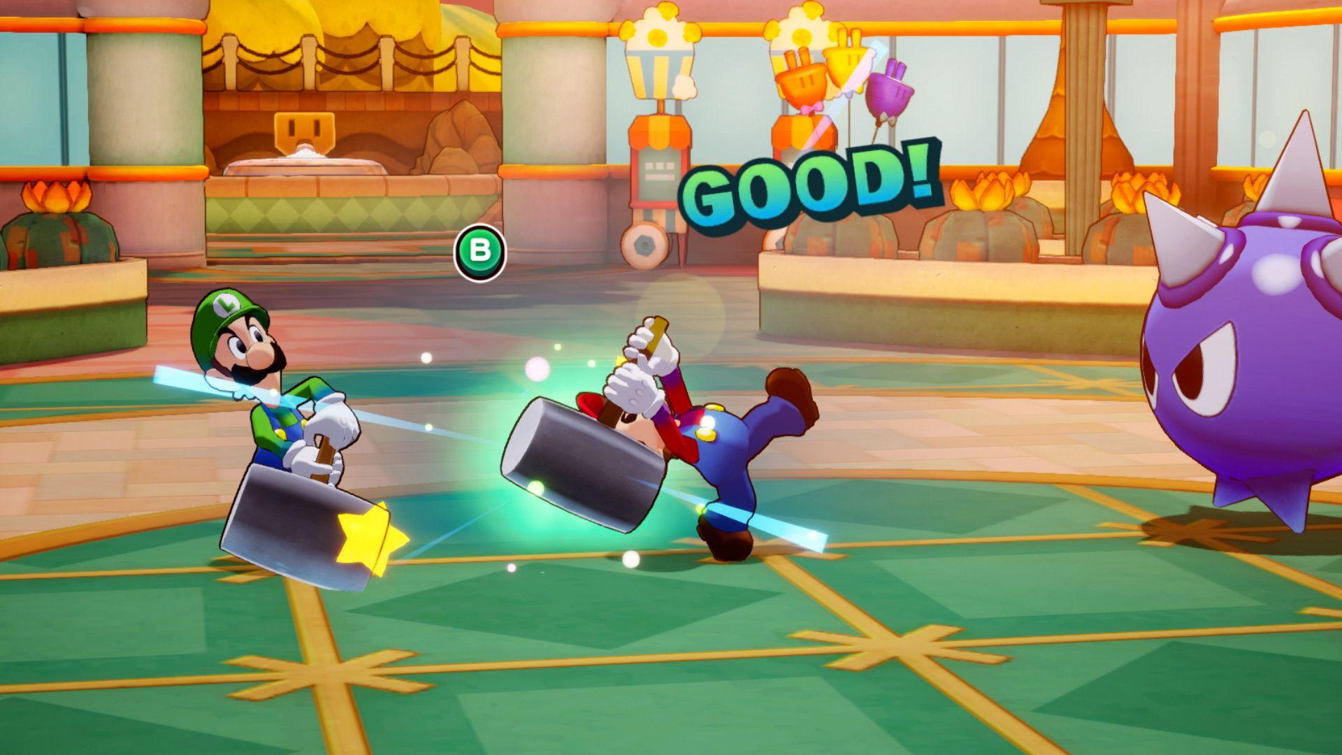 Jogo NINTENDO Mario & Luigi: Brothership (Nintendo Switch - Edição Padrão), miniatura 4