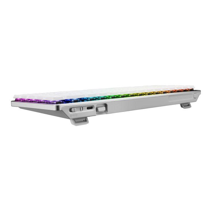 Teclado ASUS ROG Falchion RX Low Profile (QWERTZ - ROG RX Red - 65% - Branco) — miniatura 6