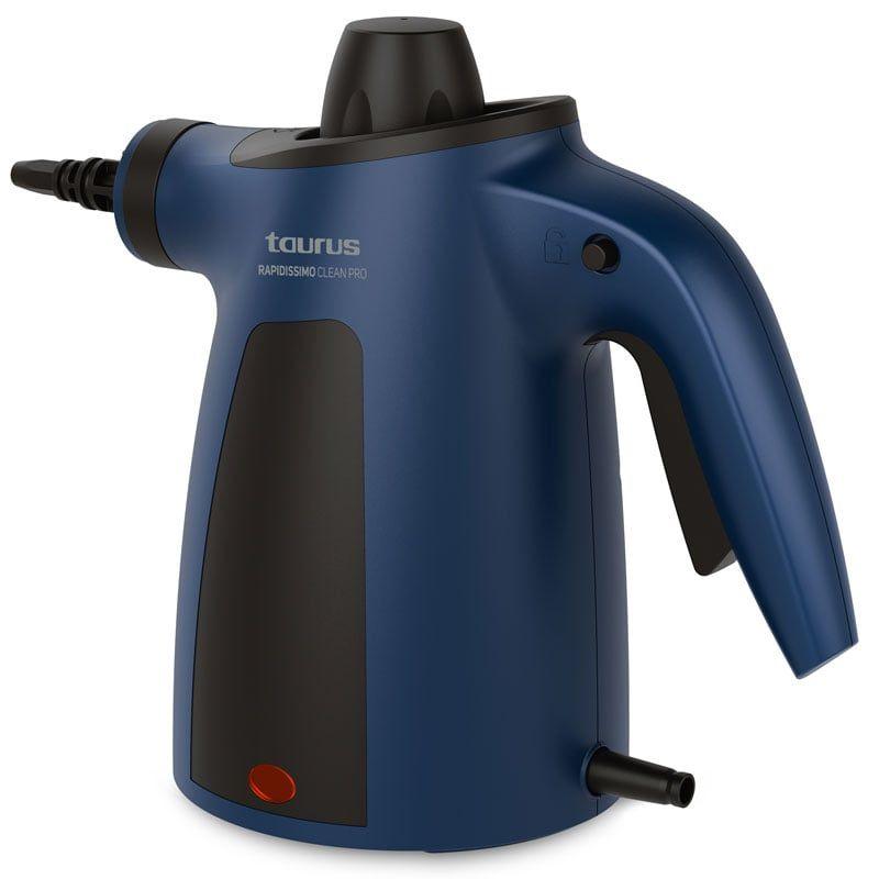 Vaporeta de Mão TAURUS Rapidissimo Clean Pro (Azul)