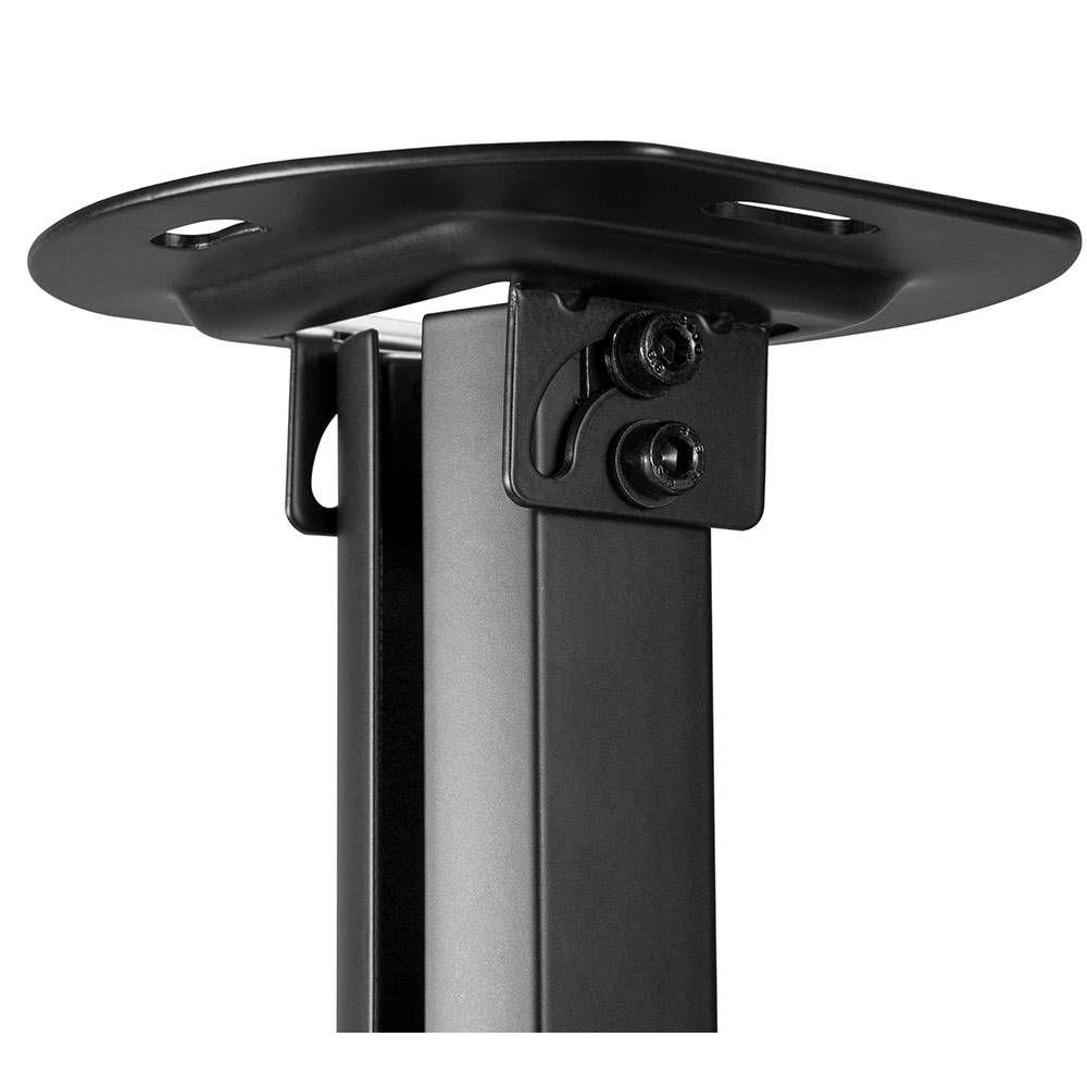 Suporte de Teto para Projetor GEMBIRD CM-B-01 (13 kg - Teto - 15 - -15 ° - Preto), miniatura 6