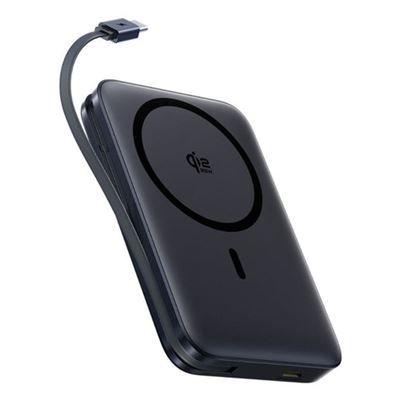 Bateria Externa BASEUS PicoGo AM61 (10000 mAh - 25 W - Preto), miniatura 4