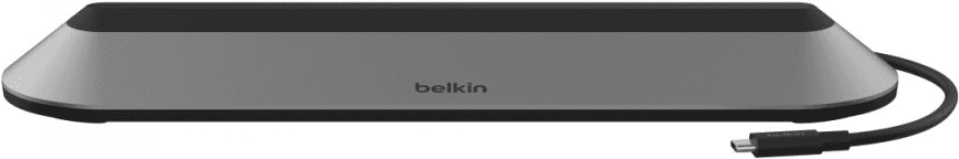 Dock USB-C BELKIN INC014btSGY (Cinzento)