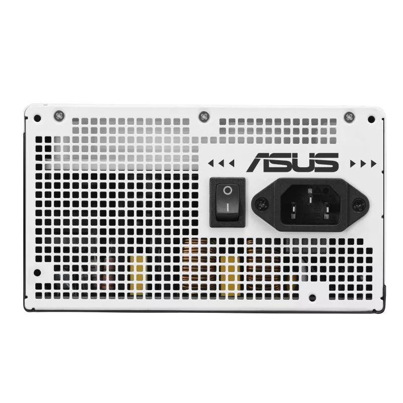 Fonte de Alimentação ASUS Prime AP-850G (ATX - 850 W - 80 PLUS Gold - Branco), miniatura 3