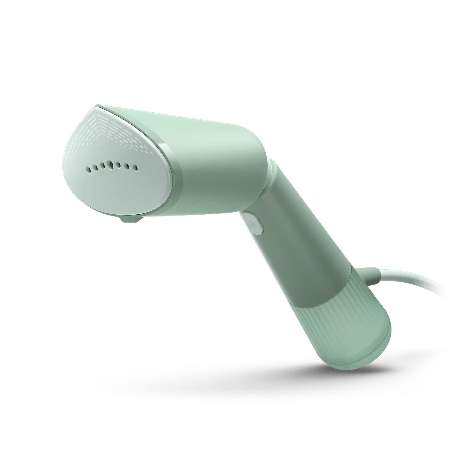 Vaporizador Vertical PHILIPS STH5010/70 (1300 W - 0,12 l - Plástico - Verde)