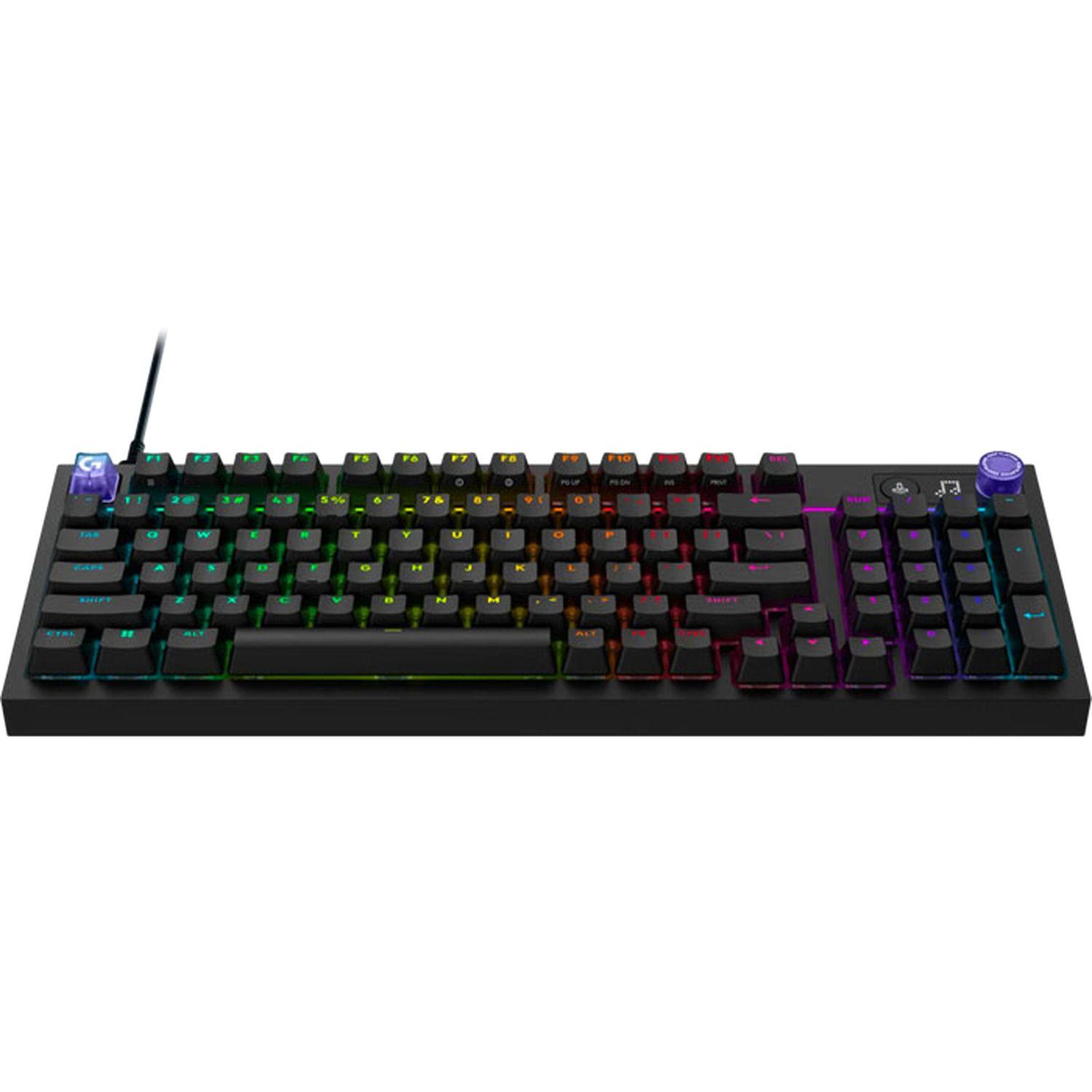 Teclado LOGITECH G316 X 98 (CH - Preto) — miniatura 3