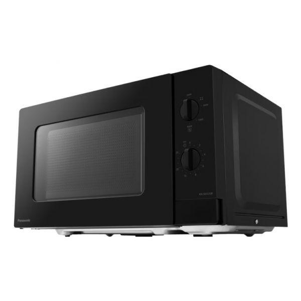 Micro-ondas PANASONIC NN-SM22QBEPG (800 W - 20 L - Rotativo - Preto) — miniatura 3