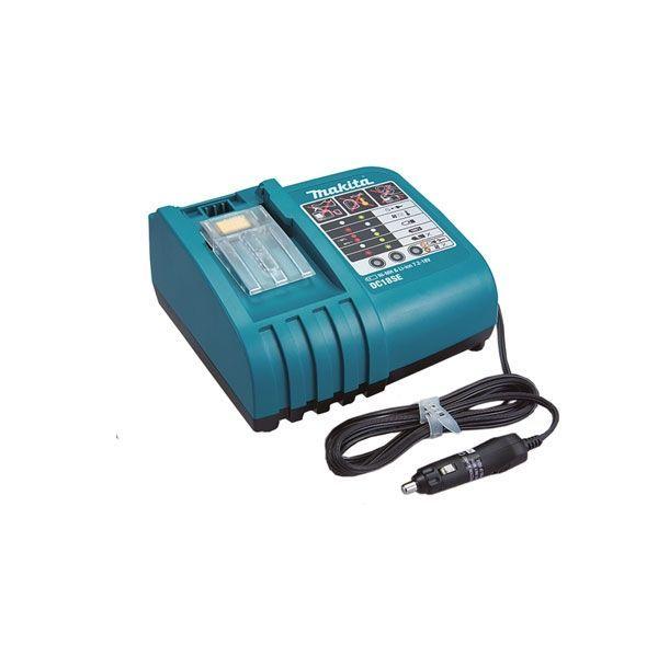 Carregador de Bateria para Automóvel MAKITA 194621-9 (12-24 V - Tomada de isqueiro - Ião-lítio)