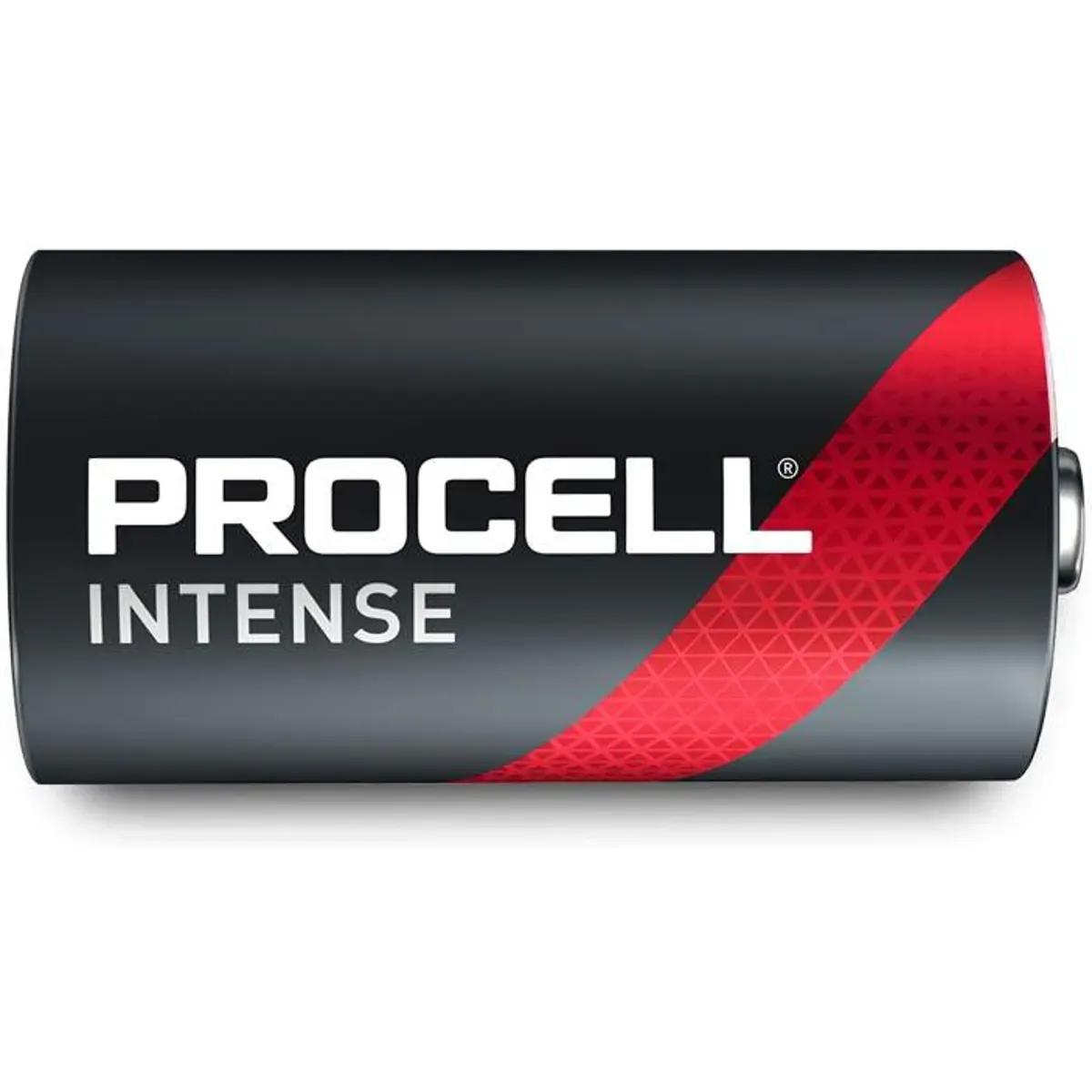 Pilhas Alcalinas Industriais DURACELL Procell Intense Power 137011 (D/LR20 - 1,5 V - 10 unidades) — miniatura 3