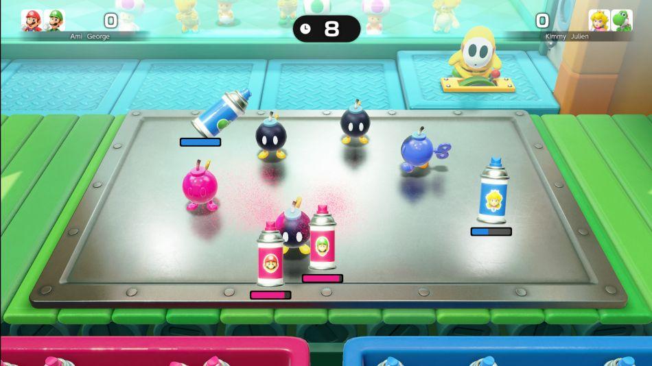 Jogo NINTENDO Super Mario Party Jamboree + Jamboree TV (Nintendo Switch 2 Edition) — miniatura 13