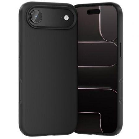 Capa de Silicone VENTION KVCBCG-20 (Apple - Silicone - Preto)
