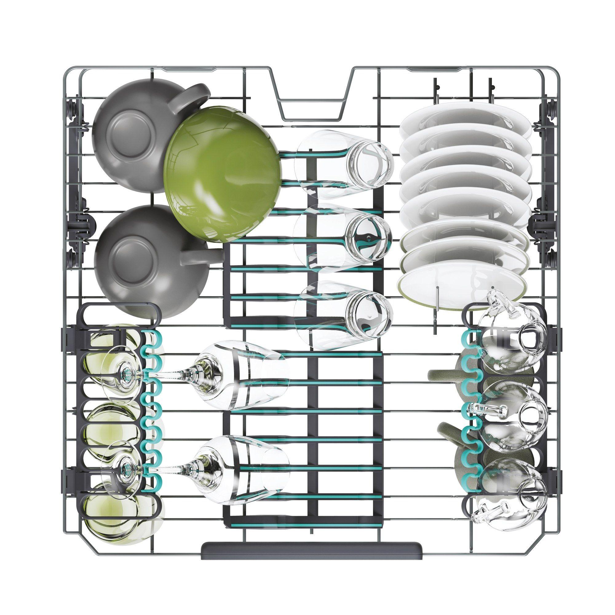 Máquina de Lavar Loiça de Encastre CANDY CNS4A4S3PSB (14 talheres - B - 9,5 l), miniatura 8