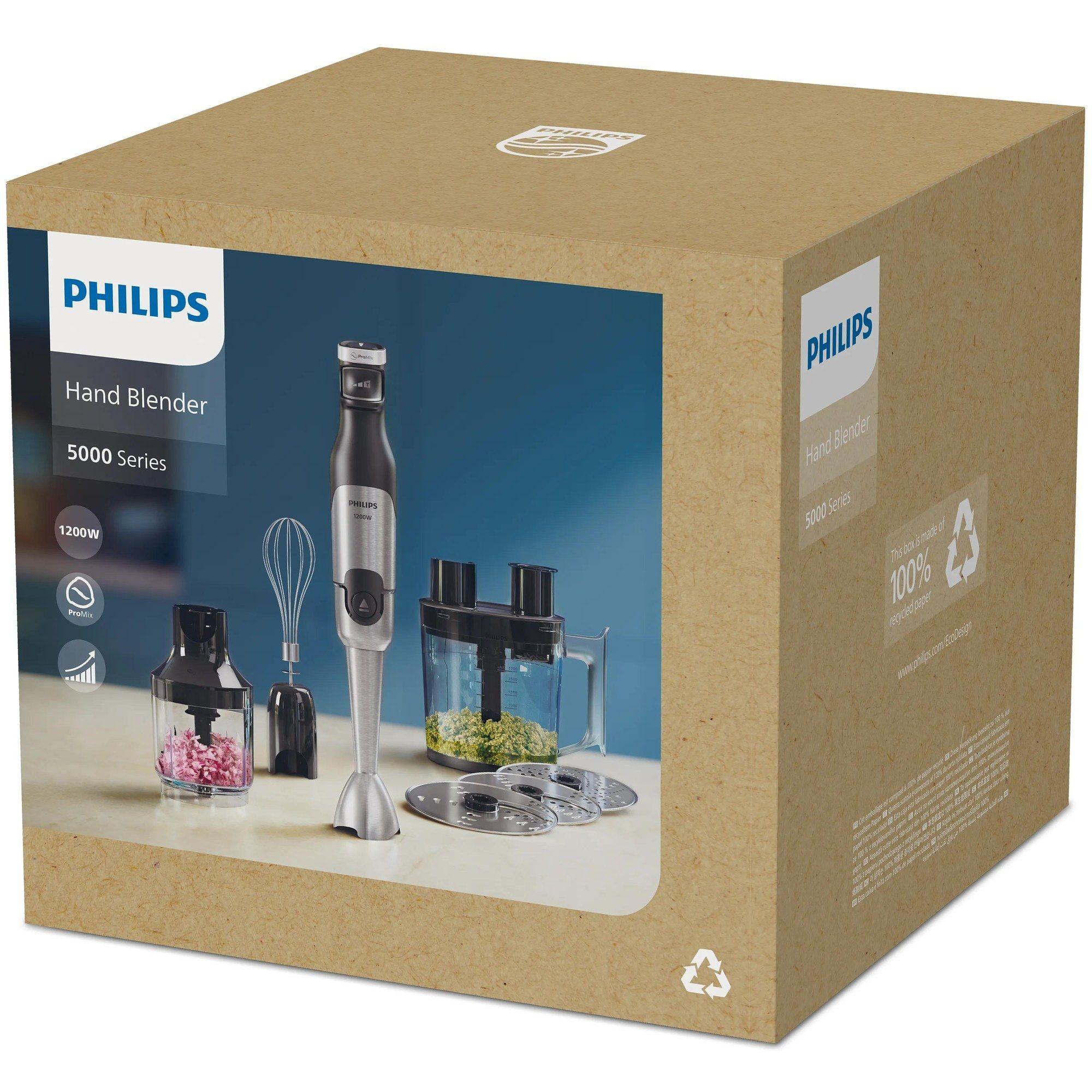 Varinha Mágica PHILIPS HR2685/00 (1200 W - Altura 40,9 cm), miniatura 6