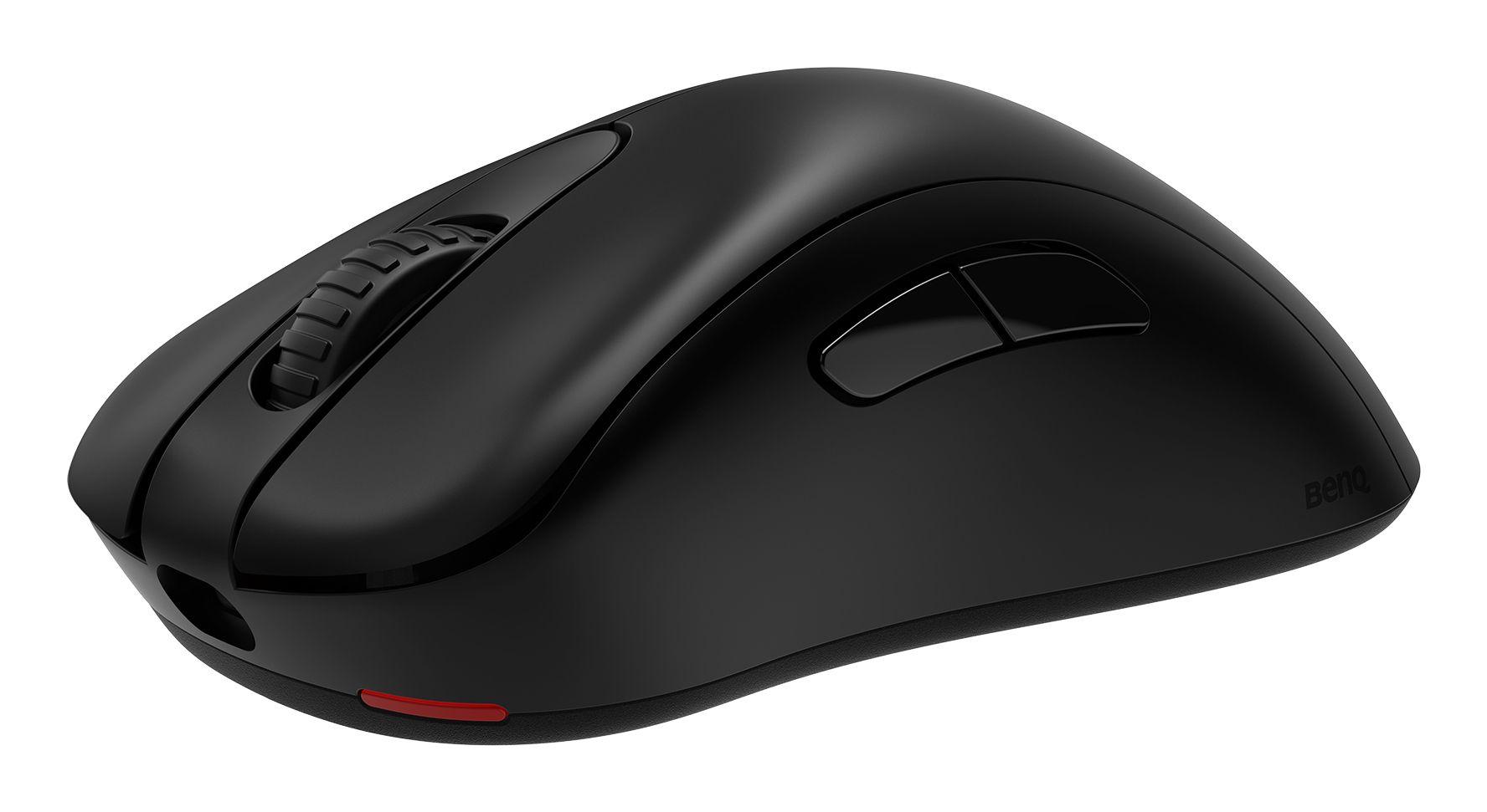 Rato ZOWIE EC3-DW (Mão direita - 3200 DPI - Ótico - Preto), miniatura 4