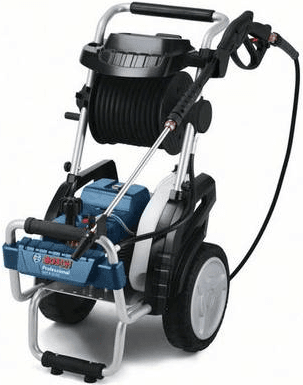 Máquina de Lavar de Alta Pressão BOSCH GHP 8-15 XD Professional (Azul)