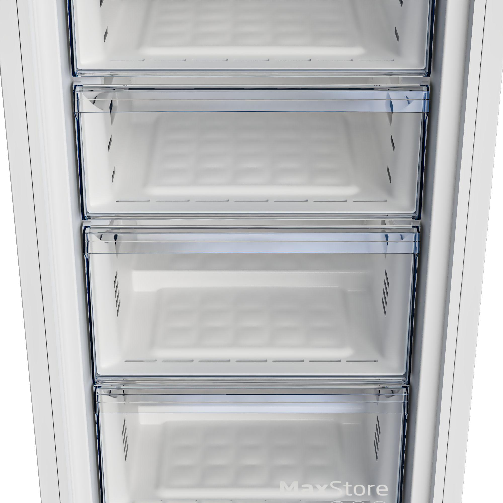 Arca Vertical Independente BEKO B3RFNE274W (Altura 151,5 cm - 60 cm - 152 cm - Branco) — miniatura 7