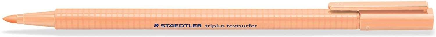 Marcador Fluorescente STAEDTLER Triplus Textsurfer 362 C-405 (Pêssego)