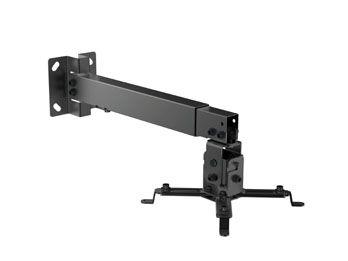 Suporte de Parede e Teto para Projetor EQUIP 650702 (20 kg - Parede - -15-15° - Preto)
