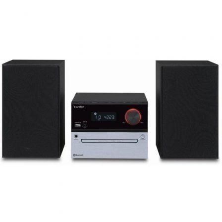 Microaparelhagem SUNSTECH MIC200BTBK (30 W - 5.3 EDR - Preto)