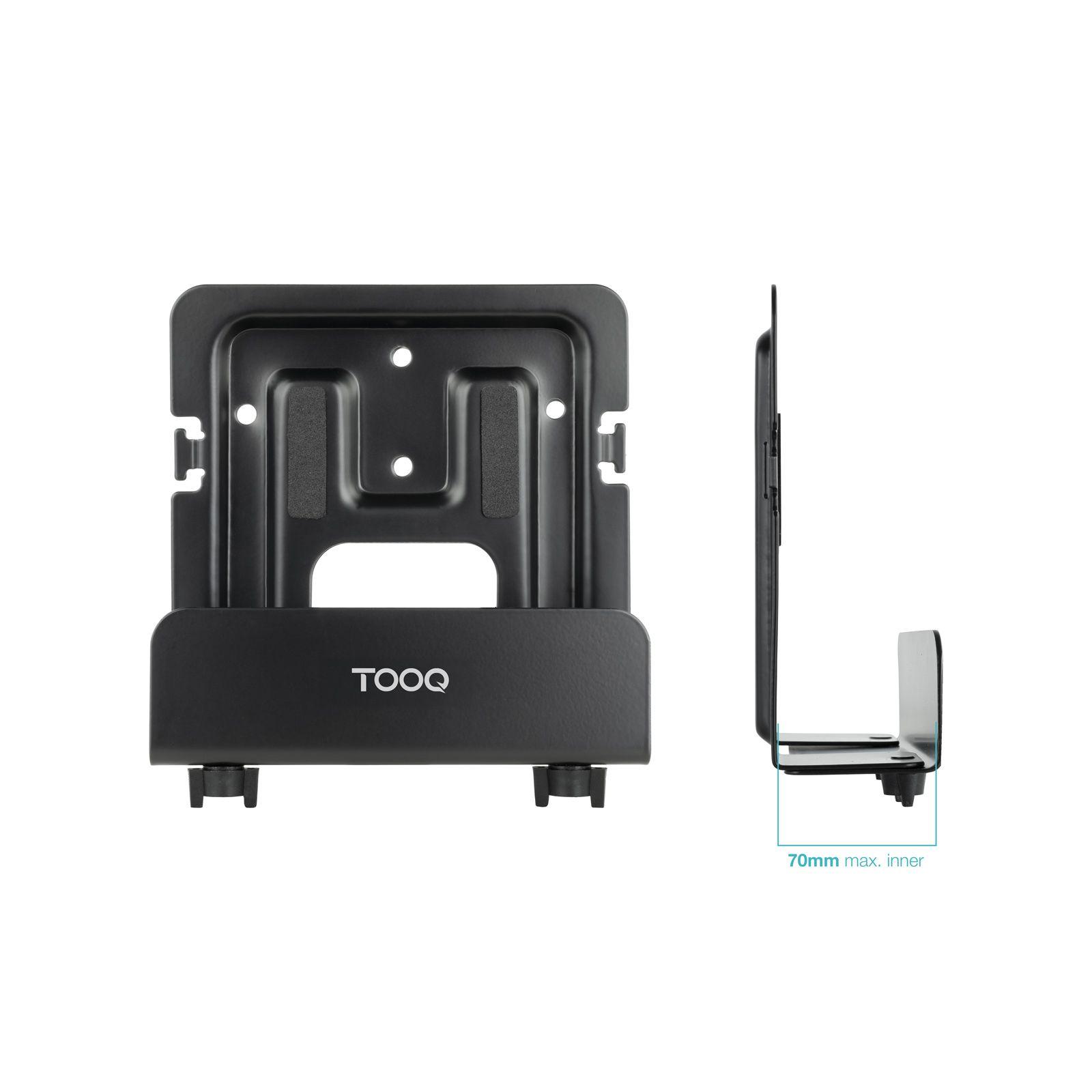 Suporte de Parede Universal TOOQ TQMPM4776 (Preto) — miniatura 2