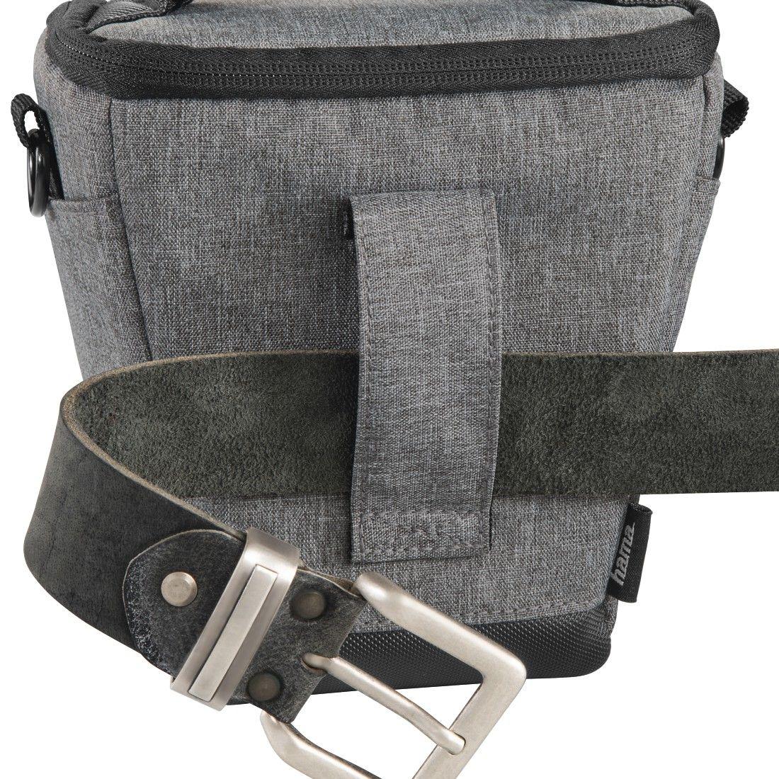 Bolsa de Cinto para Câmara HAMA Terra 100 Colt (Cinzento), miniatura 2