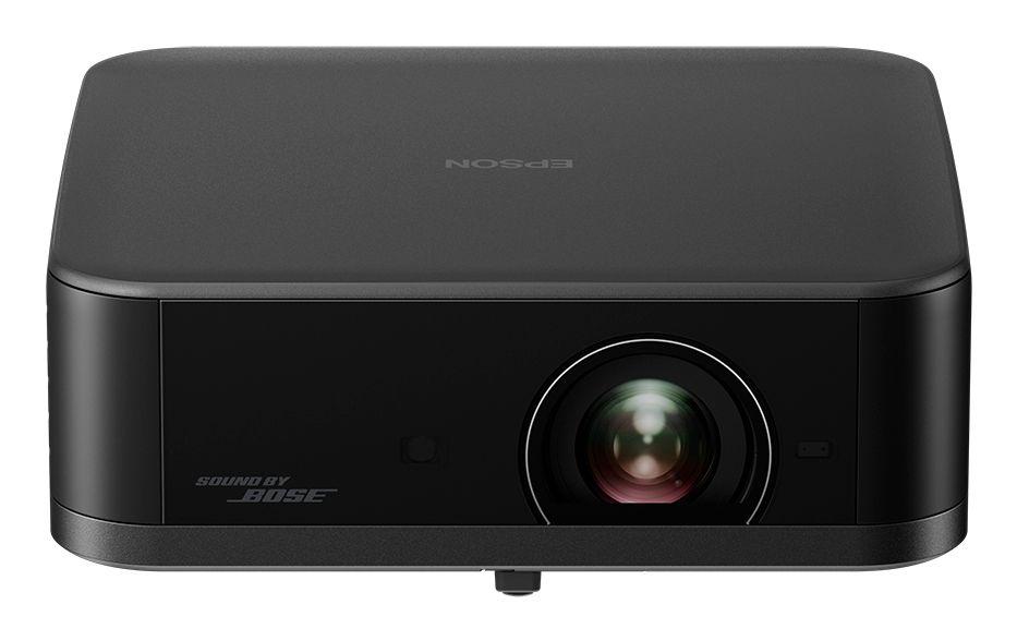 Projetor EPSON Lifestudio POP Plus EF-62B (4K - 30 a 150 polegadas - Google TV - Preto metalizado) — miniatura 11