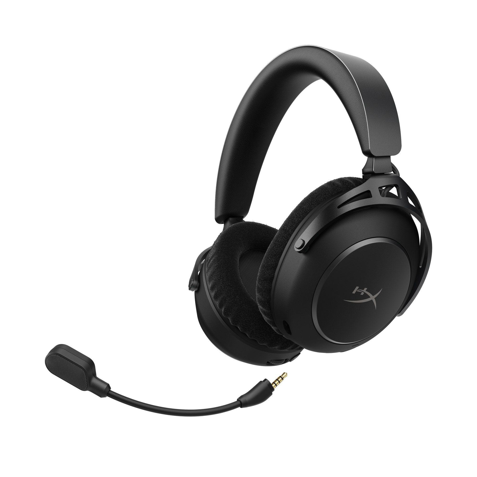 Headset Gaming HYPERX Cloud Alpha 2 Wireless AJ5C7AA (Binaural - Sem fios - Circum-aural - Preto) — miniatura 3