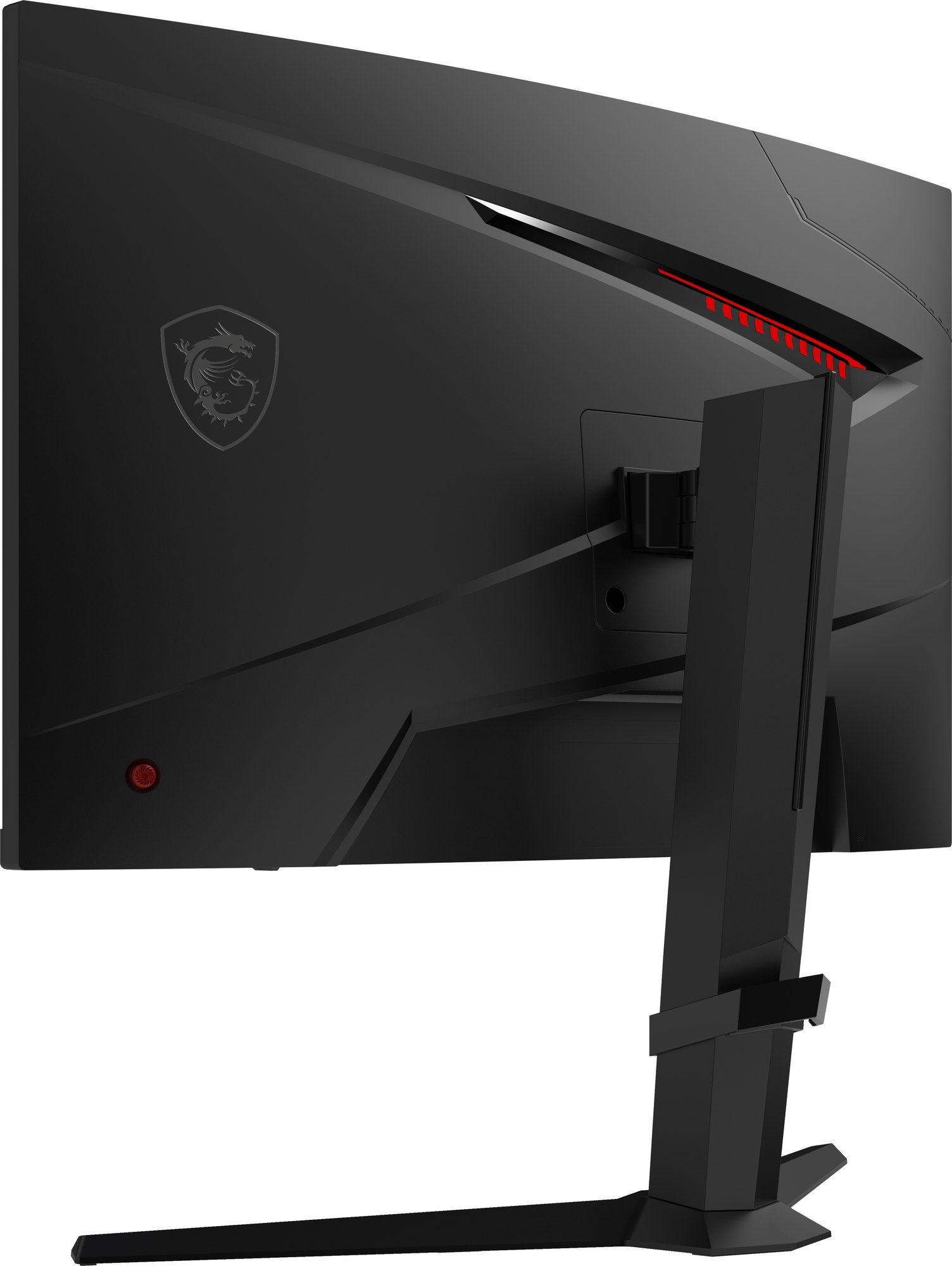 Monitor MSI MAG 275CQRF QD E2 (27" - Rapid VA - 180 Hz - Preto) — miniatura 18
