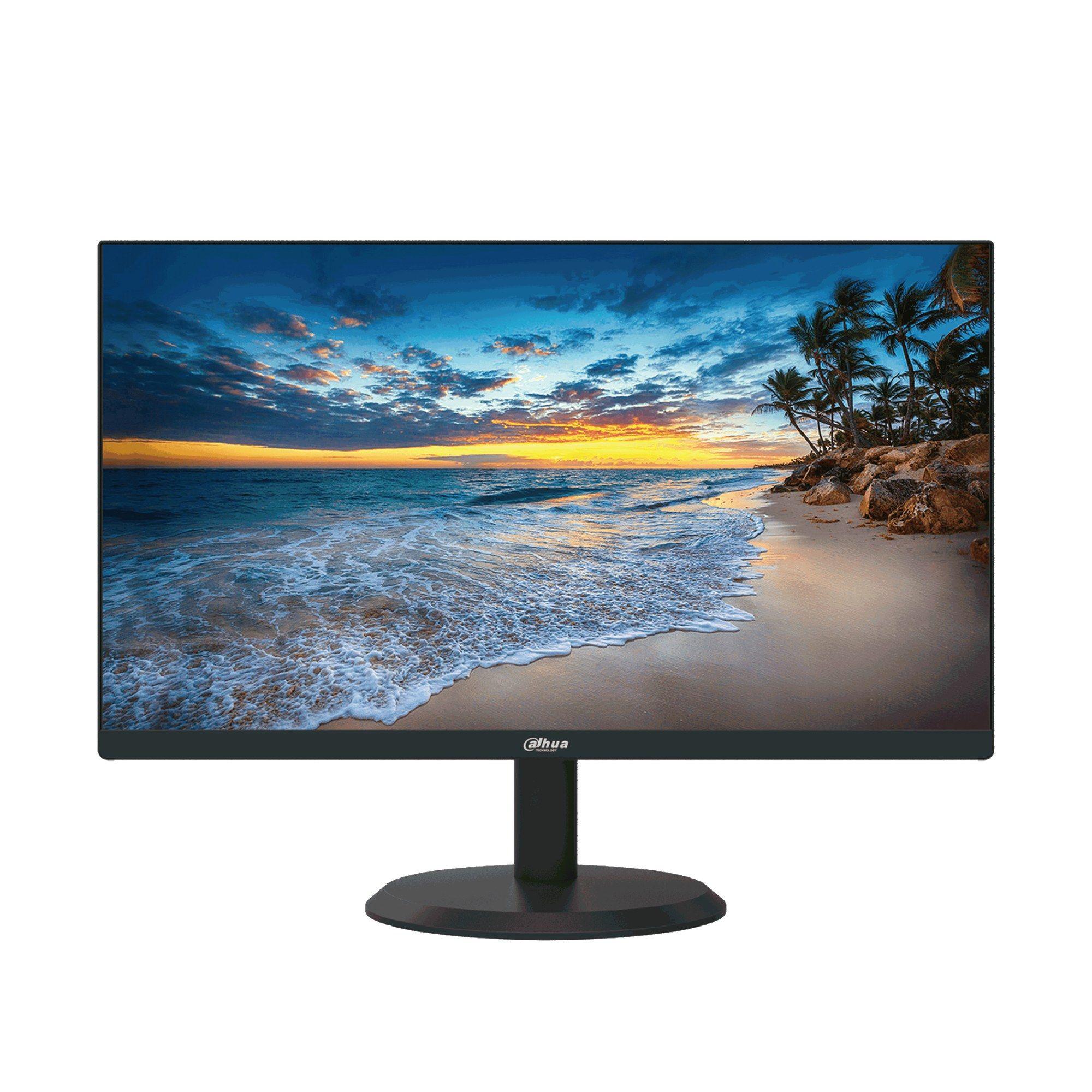 Monitor DAHUA LM22-H200 (21,4" - 60 Hz - 1920 x 1080 pixels - Preto)