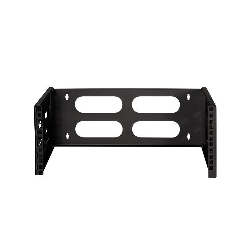 Suporte de Montagem de Parede para Rack LOGILINK W04B40B (19" - 4U - Preto) — miniatura 3