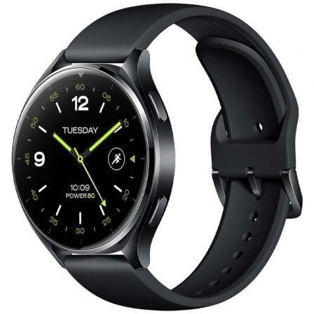Smartwatch XIAOMI Watch 2 (Alumínio - Preto)