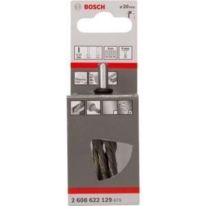 Escova Tipo Pincel para Berbequim BOSCH 2608622129 (Aço inoxidável)