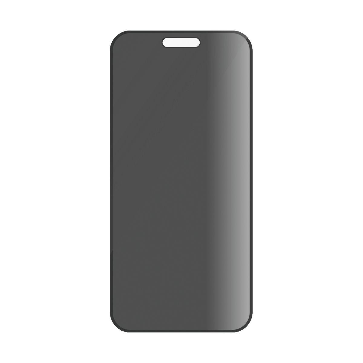 Película de Proteção de Ecrã PANZERGLASS iPhone 16/15 Plus UWF (Apple - Transparente) — miniatura 4