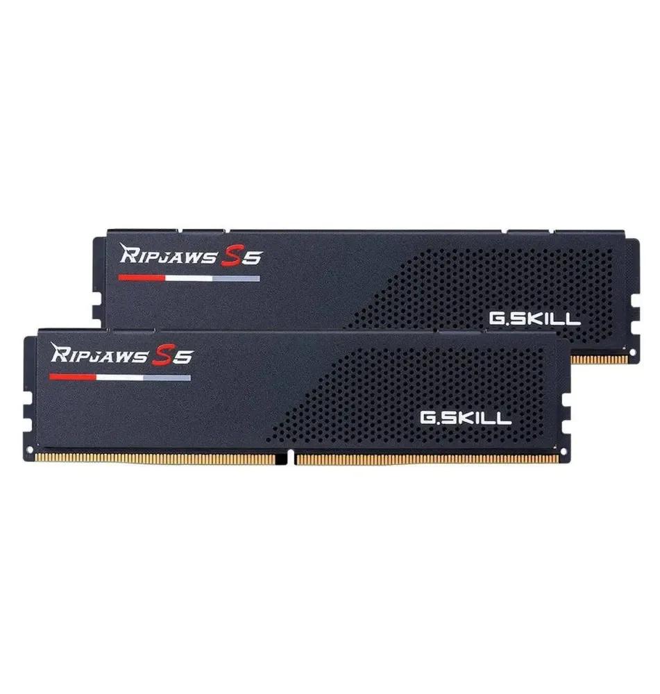 Memória RAM G.SKILL Ripjaws S5 F5-6000J3040F16GX2-RS5W (6000 MHz - 32 GB - DIMM), miniatura 4