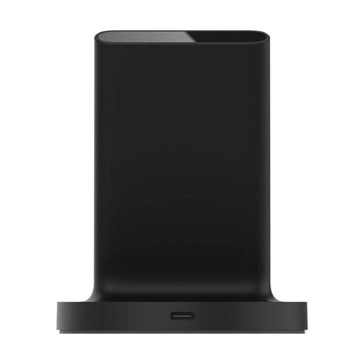 Carregador Sem Fios XIAOMI Mi 20W Wireless Charging Stand (20 W - Smartphones e tablets - Preto), miniatura 2