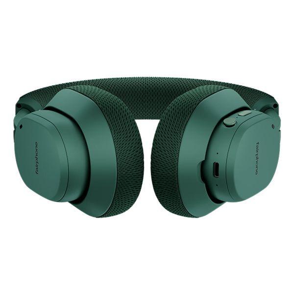 Auscultadores FAIRPHONE Fairbuds XL 2025 (Binaural - Bluetooth, USB-C - 40 mm - Verde), miniatura 2