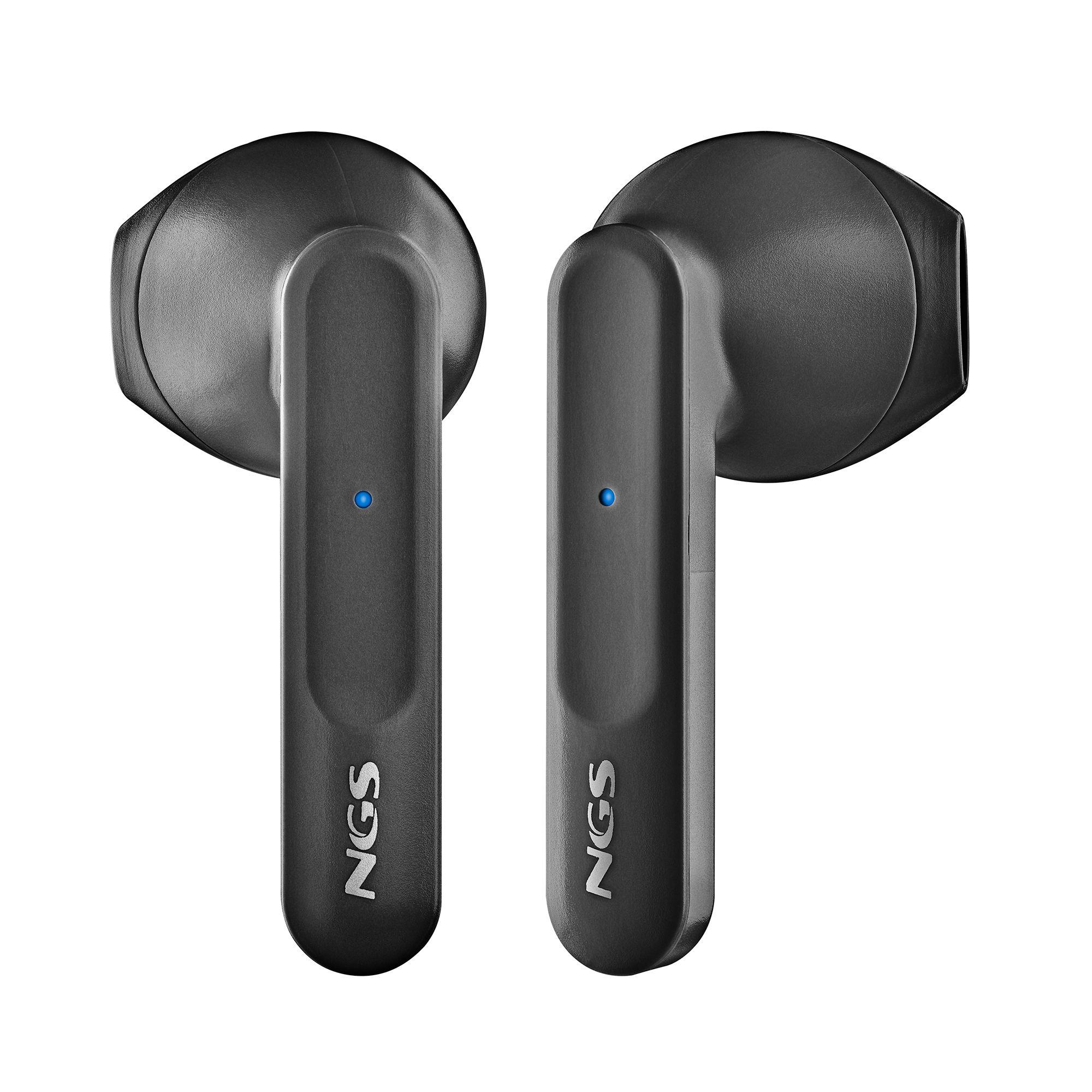 Auscultadores NGS Artica Move (Binaural - Sem fios - Intra-aural - Preto), miniatura 6