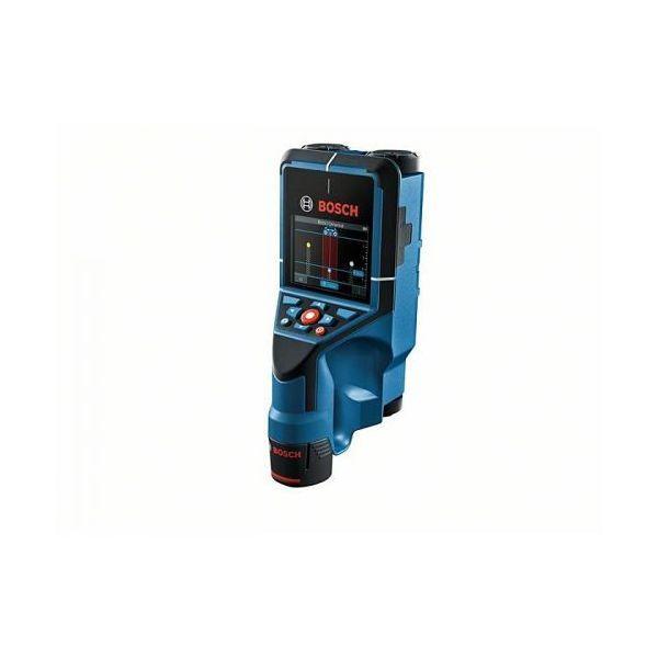 Detetor de Parede BOSCH D-tect 200 C Professional (Azul/Preto) — miniatura 2
