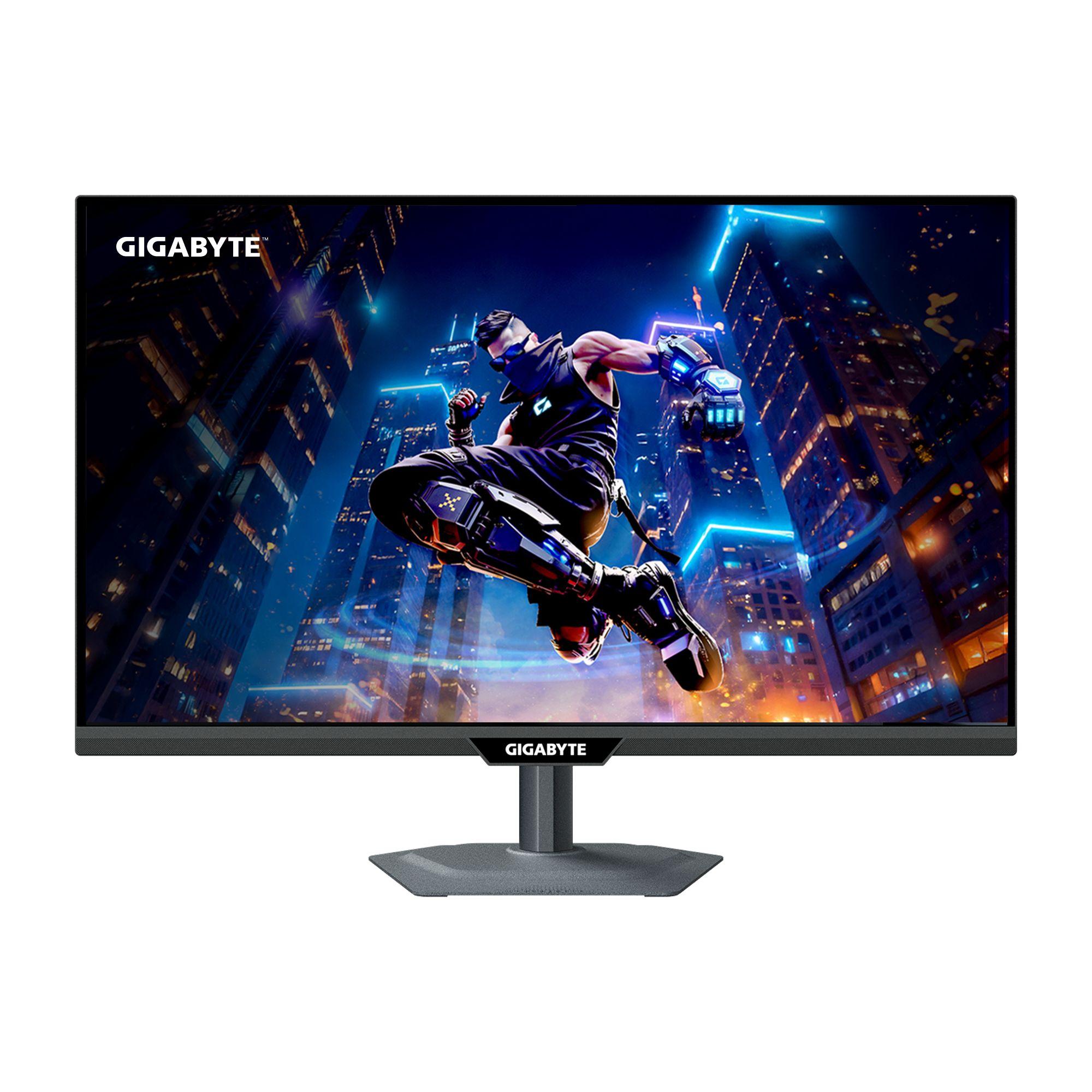 Monitor GIGABYTE M27Q3 (27" - SS-IPS - 300 Hz - Preto)