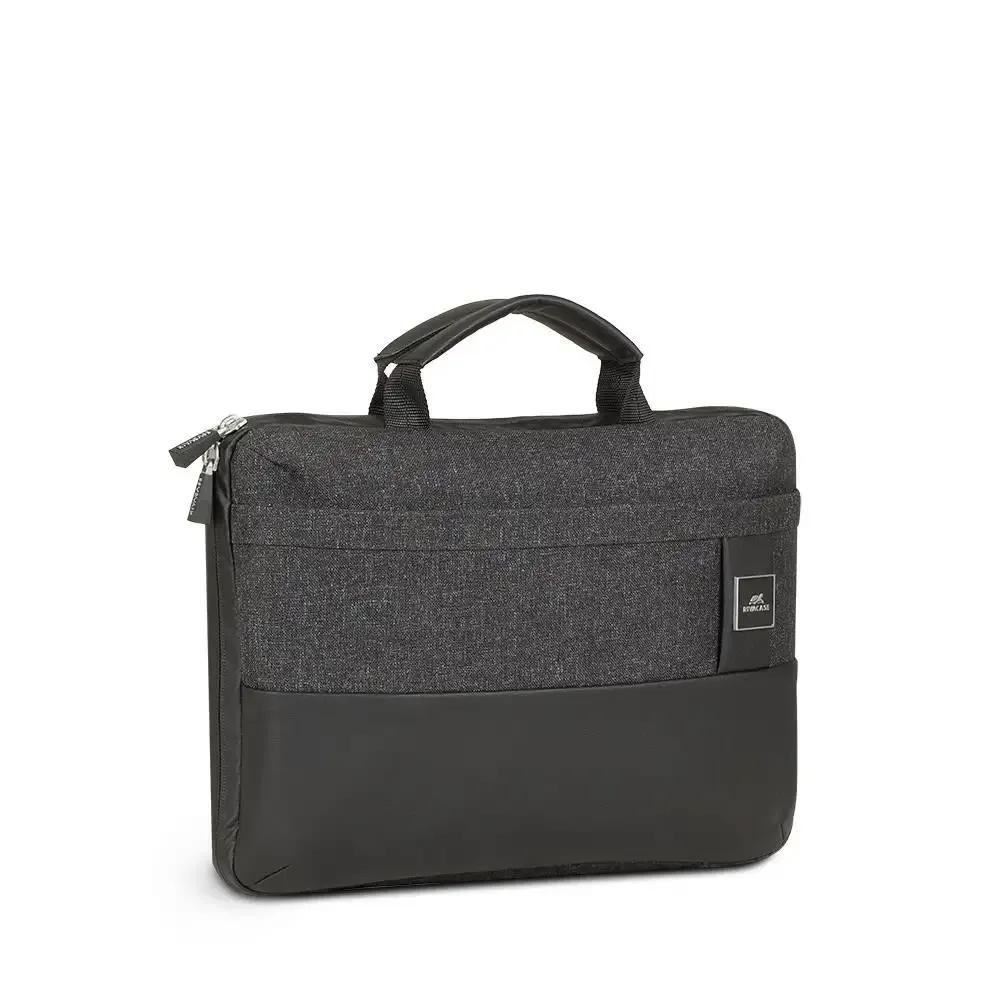 Mala para Portátil RIVACASE Lantau 8823 (13,3" - Preto Mesclado), miniatura 2
